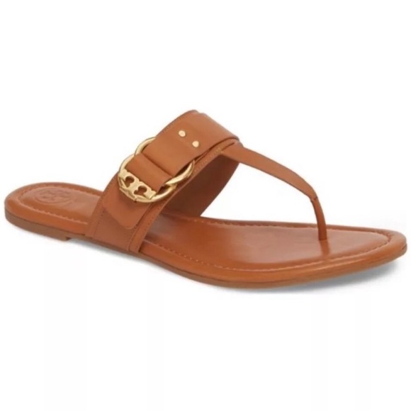 Tory Burch Shoes - NWOT TORY BURCH Marsden Thong Sandal